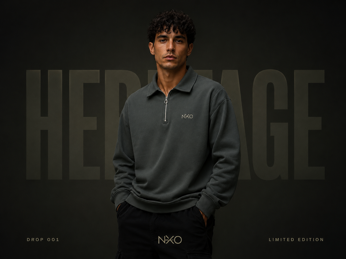 DROP 001 · Heritage
