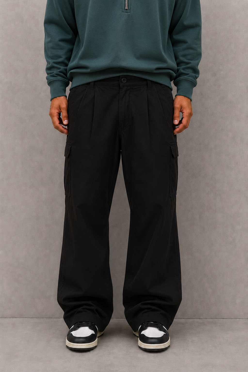 NXO Heritage Cargo Pants