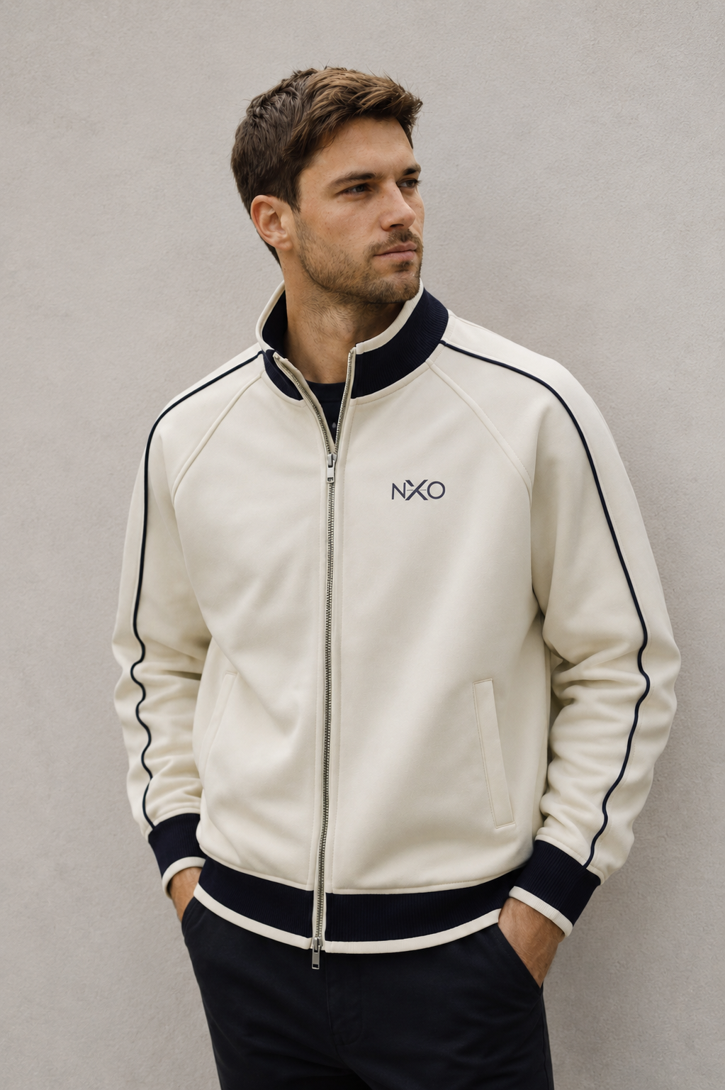 NXO Heritage Zip Jacket