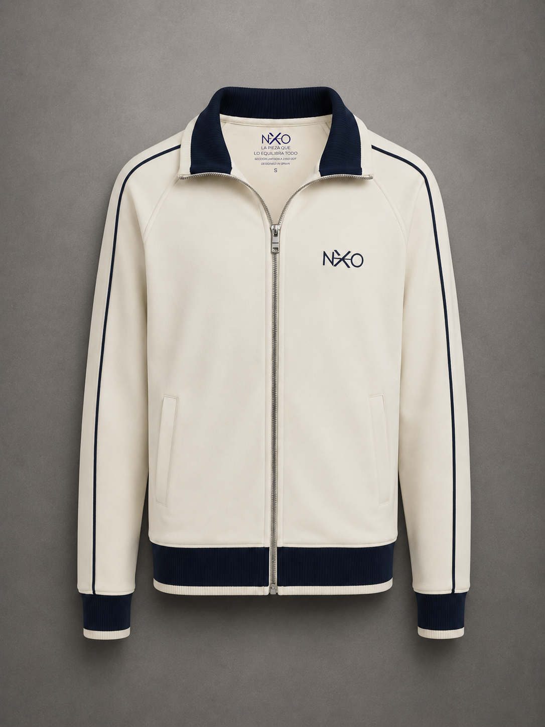 NXO Heritage Zip Jacket