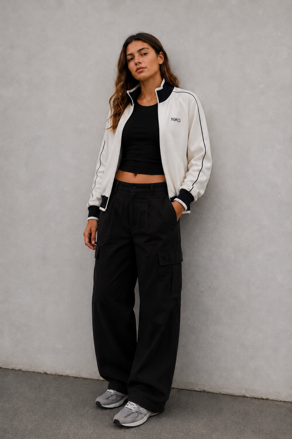 NXO Heritage Zip Jacket