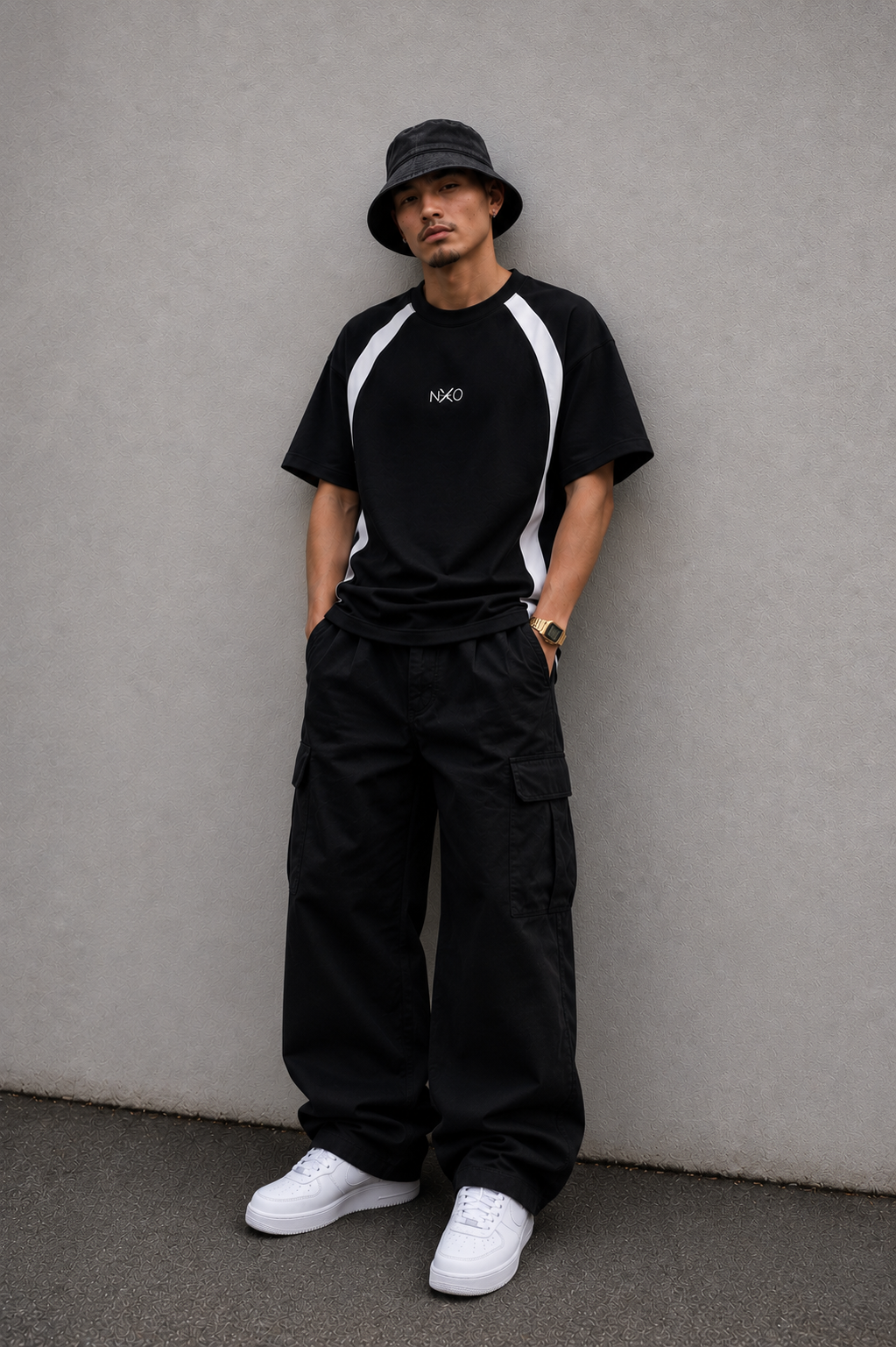 NXO Heritage Tee