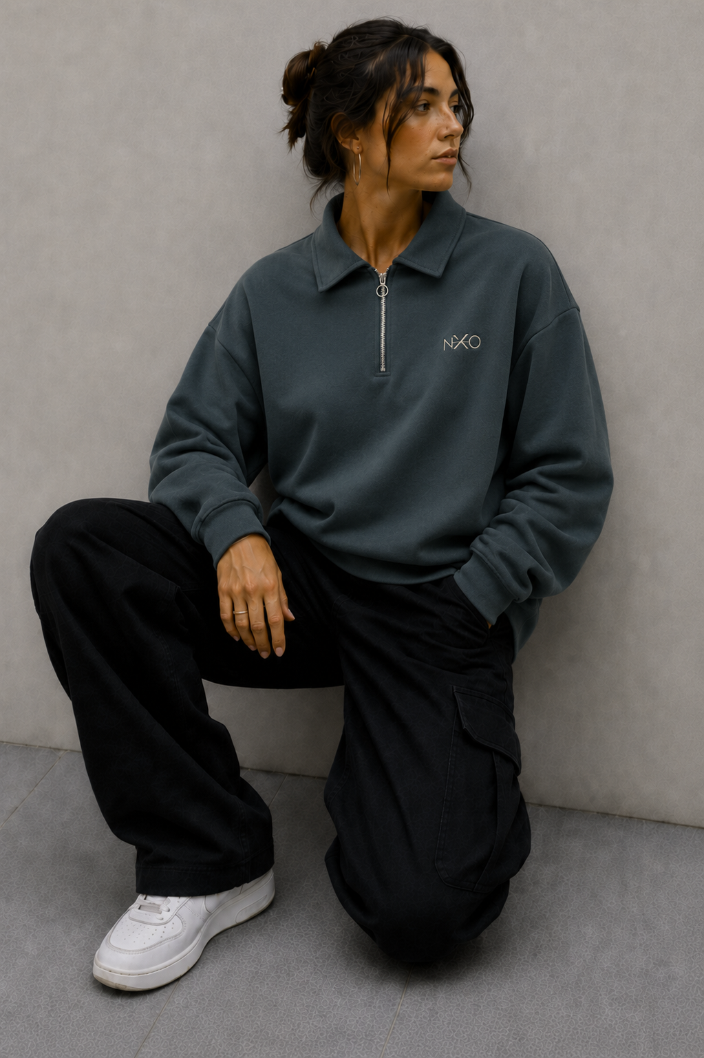 NXO Heritage Quarter Zip