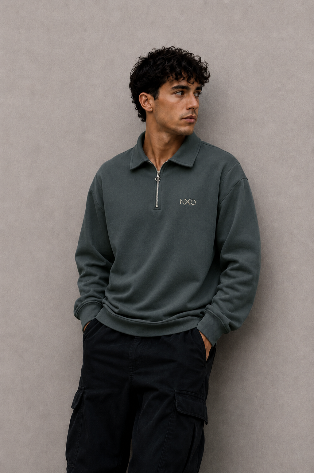 NXO Heritage Quarter Zip