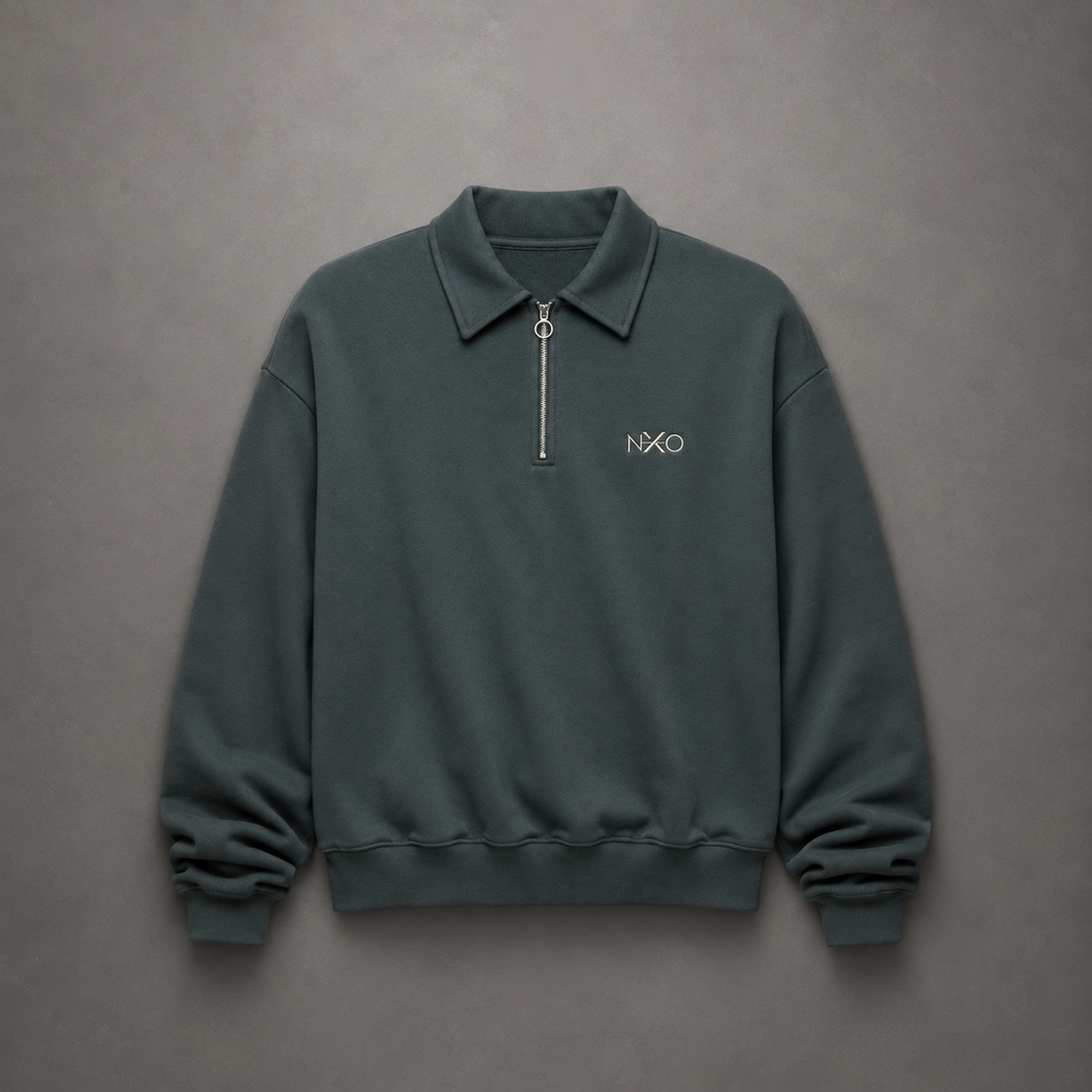 NXO Heritage Quarter Zip