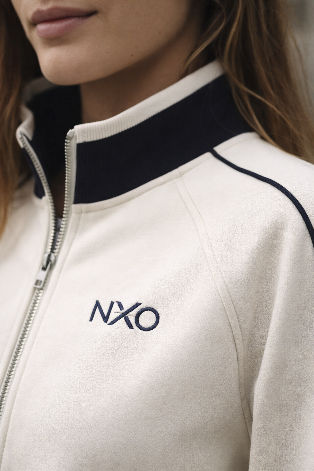 NXO Heritage Zip Jacket